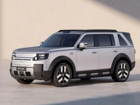 JLR hồi sinh mẫu xe Freelander tại triển lãm Ô tô Bắc Kinh 2026
