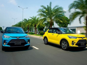 So sánh Toyota Raize và KIA Seltos: Lựa chọn SUV đô thị tối ưu cho người dùng Việt