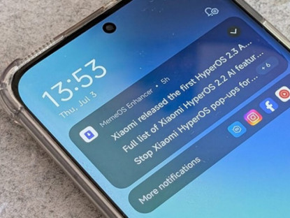 Công nghệ - Điện thoại Xiaomi sẵn sàng cho cuộc lột xác, bóng bẩy hơn cả Galaxy