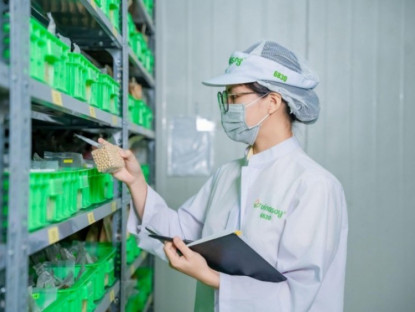 Thông tin doanh nghiệp - Từ “nâng tầm” đến “kiến tạo”: vinasoy mở rộng phát triển dinh dưỡng thực vật