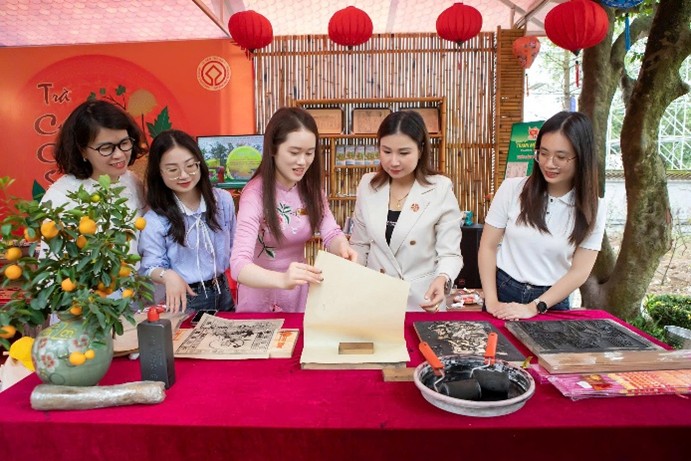 Sôi động các hoạt động nghệ thuật tại Dải trung tâm thành phố nằm trong chuỗi Lễ hội Hoa Phượng Đỏ tại Hải Phòng - 4