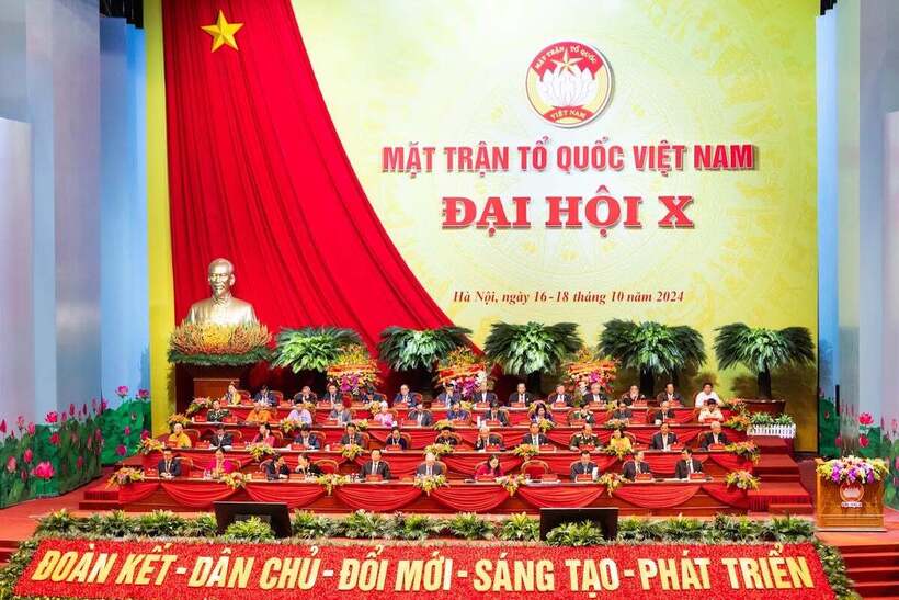 Quyết tâm đổi mới mạnh mẽ của Mặt trận Tổ quốc Việt Nam trong nhiệm kỳ mới - 1