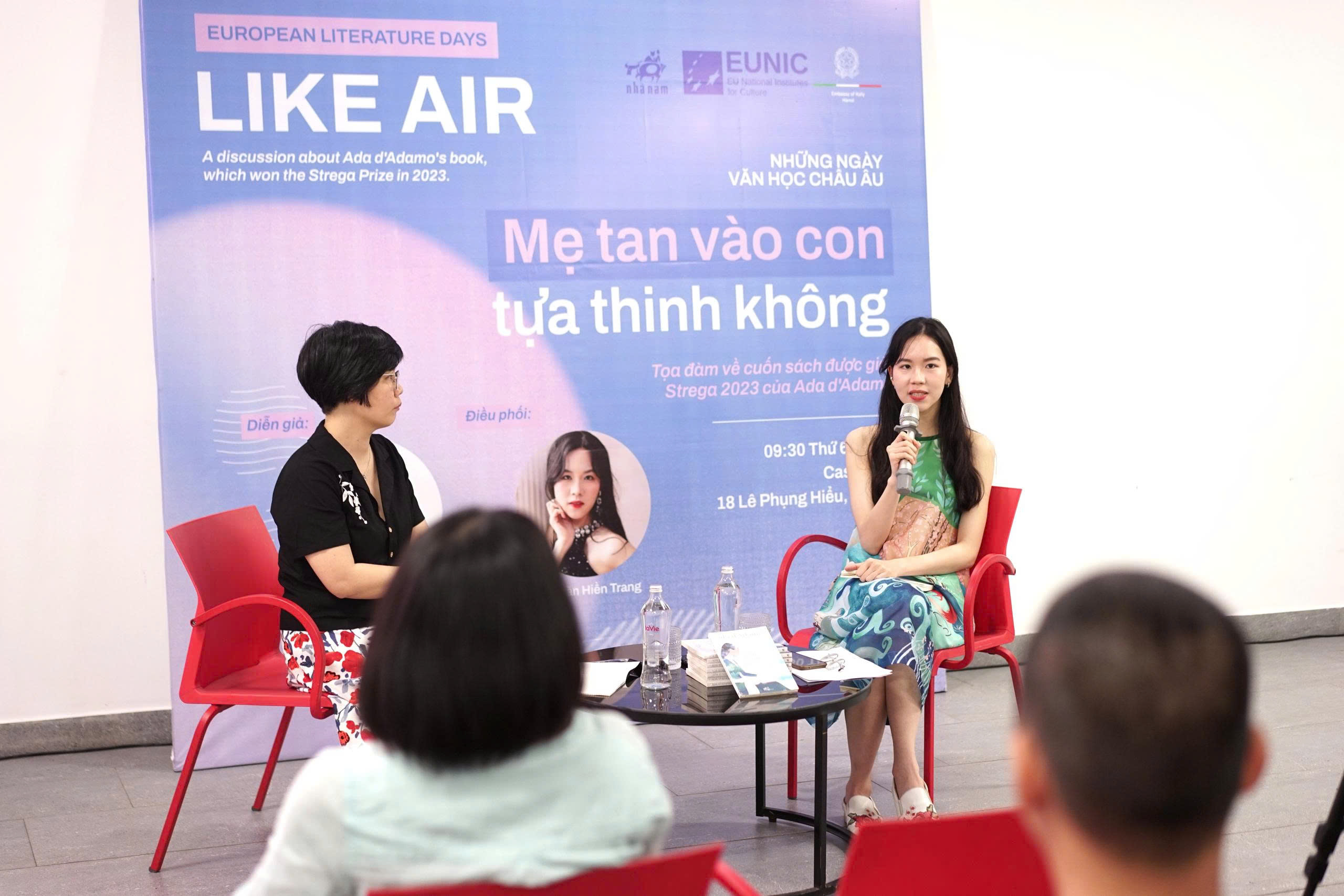 “Tựa thinh không”: Từ nỗi đau riêng đến tiếng nói lay động cộng đồng - 4