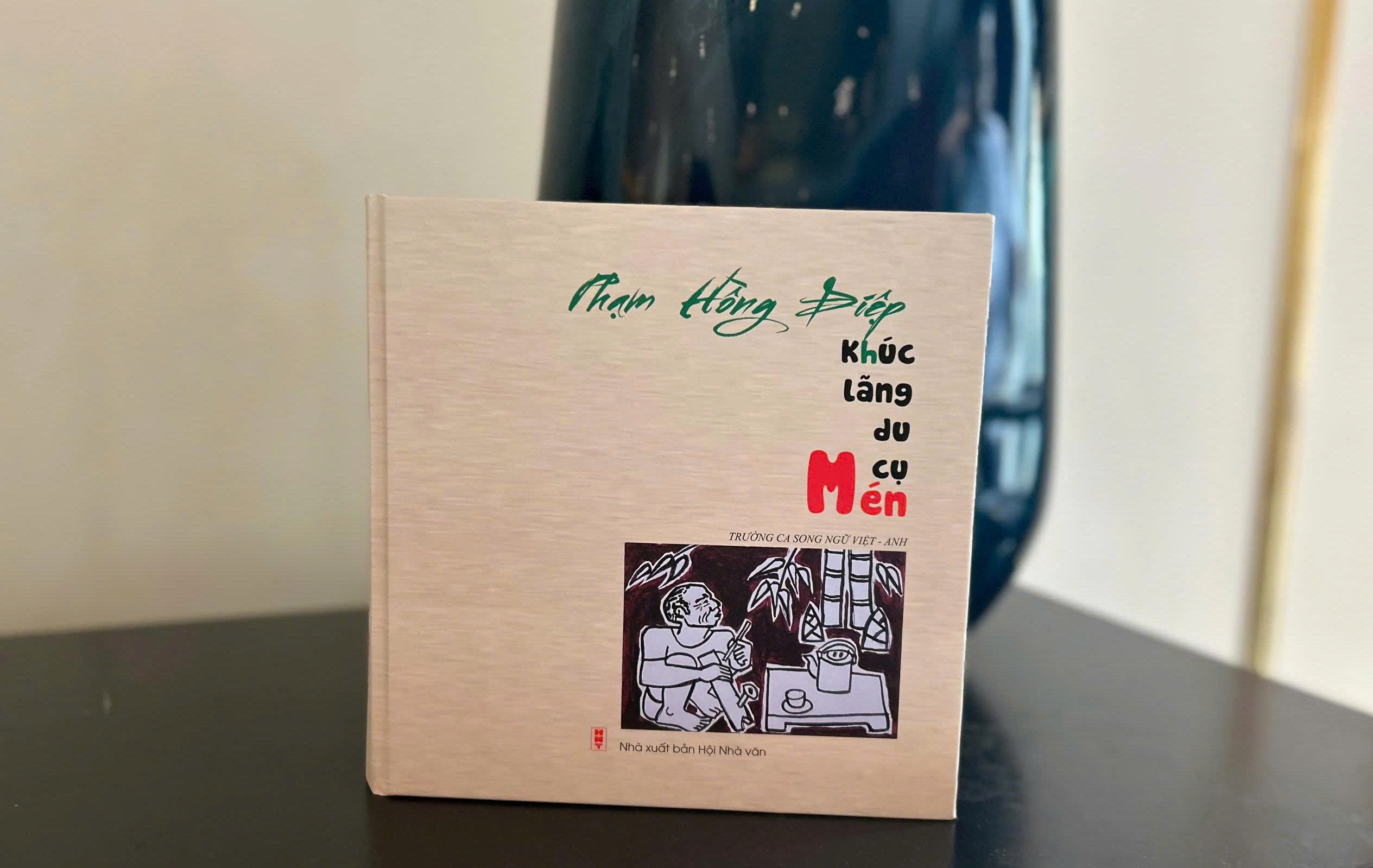 Phạm Hồng Điệp với kỳ lạ “Khúc lãng du cụ Mén” - 1