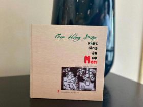 Phạm Hồng Điệp với kỳ lạ “Khúc lãng du cụ Mén”