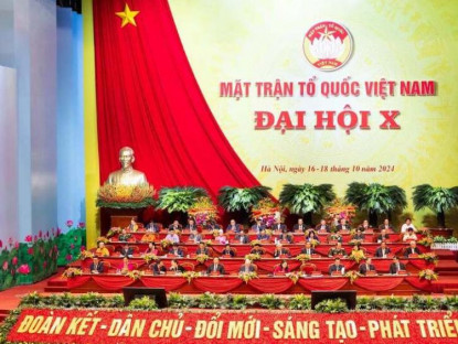 Tin Tức - Quyết tâm đổi mới mạnh mẽ của Mặt trận Tổ quốc Việt Nam trong nhiệm kỳ mới
