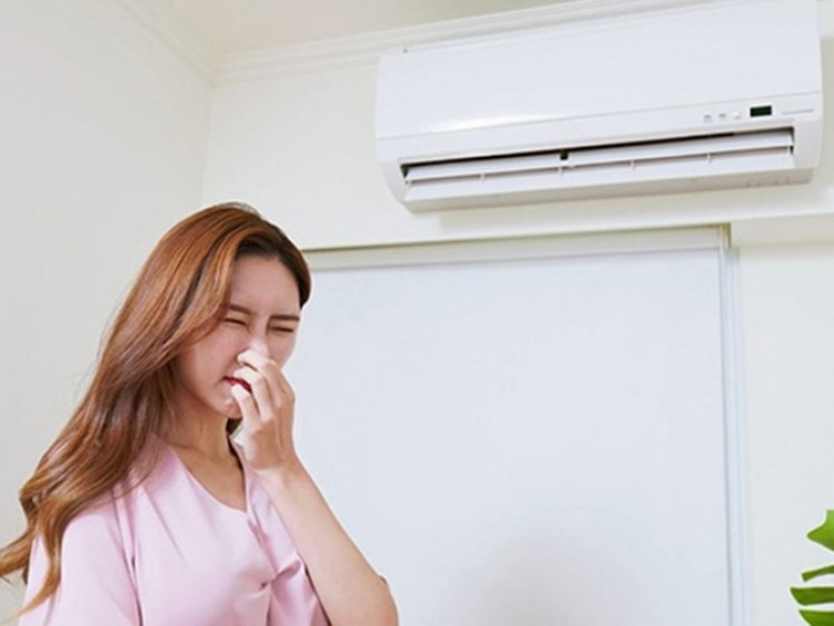 Nguyên nhân và cách xử lý điều hòa bốc mùi như tất bẩn dù đã vệ sinh