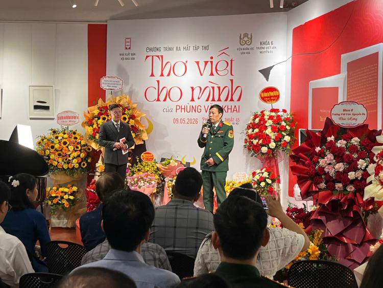 Gặp một Phùng Văn Khai nhiều suy tưởng trong 