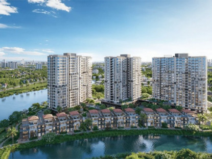 Thông tin doanh nghiệp - Trellia Cove tái định nghĩa chuẩn sống mới: Chốn riêng nhưng vẫn trọn kết nối