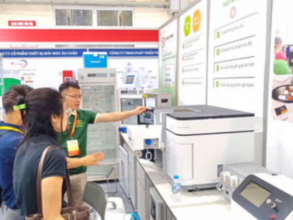 Thông tin doanh nghiệp - Thiết bị hiện đại chưa đủ tạo ra hiệu quả phòng thí nghiệm