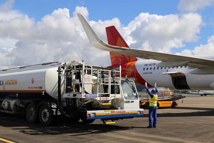 Trung Quốc gây chú ý với công nghệ nhiên liệu máy bay mới - 1