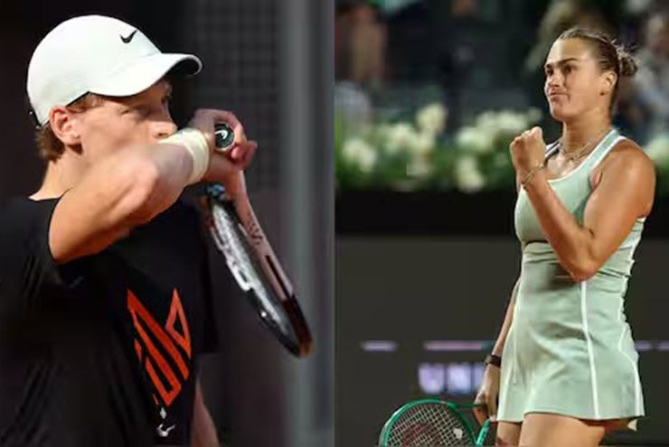 Nóng nhất thể thao sáng 10/5: Sinner & Sabalenka được “nhắc nhở” về ý định tẩy chay Grand Slam - 1