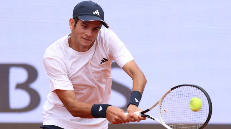 Tennis đỉnh cao Rome Open: Zverev gặp hiểm họa, “truyền nhân Nadal” so tài Arnaldi - 2