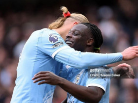 Man City thắng đậm 