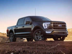 Ford chốt lịch ra mắt dòng xe F-150 bản nâng cấp mới