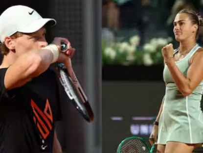 Thể thao - Nóng nhất thể thao sáng 10/5: Sinner &amp; Sabalenka được “nhắc nhở” về ý định tẩy chay Grand Slam