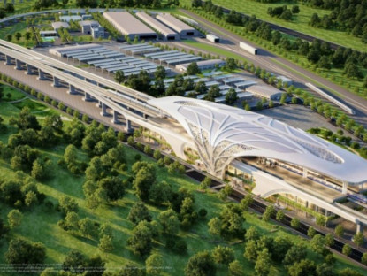 Thông tin doanh nghiệp - Hạ tầng tỷ đô ồ ạt đổ về hai cực TP.HCM: Lộ diện tâm điểm đón trọn làn sóng đầu tư lớn nhất lịch sử