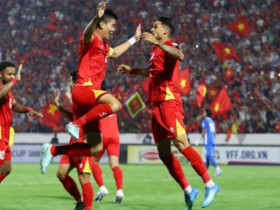 Bảng xếp hạng Asian Cup 2027, bảng xếp hạng đội tuyển Việt Nam mới nhất