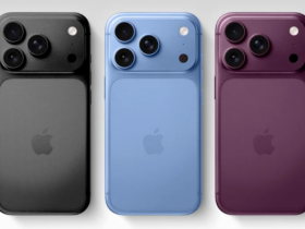 Giải mã màn hình xịn sò của iPhone 18 Pro