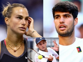 Alcaraz - Sabalenka sa sút, “truyền nhân Nadal” cán mốc lịch sử (Bảng xếp hạng tennis 11/5)
