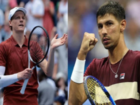 Trực tiếp tennis Sinner - Popyrin: Sinner hướng tới cột mốc lịch sử (Rome Open)
