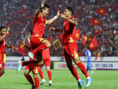 Thể thao - Bảng xếp hạng Asian Cup 2027, bảng xếp hạng đội tuyển Việt Nam mới nhất