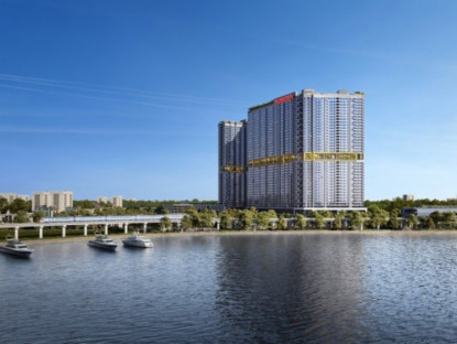 Thông tin doanh nghiệp - The Gió Riverside ra mắt những “suất cuối” đẹp nhất tháp Gió Đông