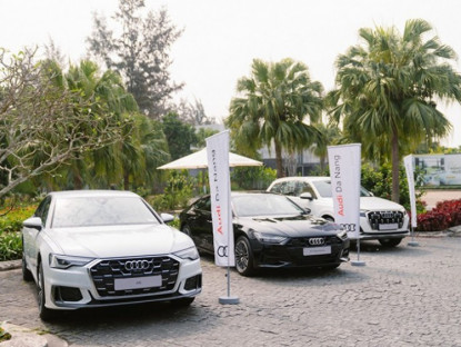 Giao thông - Audi giảm giá loạt xe sang tại Việt Nam, cao nhất 300 triệu đồng