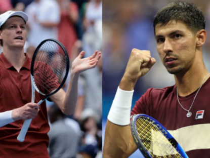 Thể thao - Tennis đỉnh cao Rome Open: Sinner chờ phá kỷ lục Federer, Osaka đấu “ác mộng” Swiatek