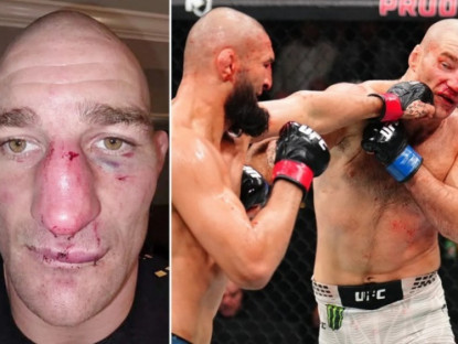 Thể thao - "Quái vật bất bại UFC" Chimaev lần đầu thất thủ, boxing có trận "ngoạn mục nhất năm"