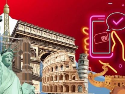 Thông tin doanh nghiệp - Chọn Sim Viettel Data hay eSIM quốc tế tại CellphoneS để tối ưu chi phí du lịch?