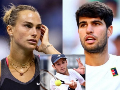 Thể thao - Alcaraz - Sabalenka sa sút, “truyền nhân Nadal” cán mốc lịch sử (Bảng xếp hạng tennis 11/5)