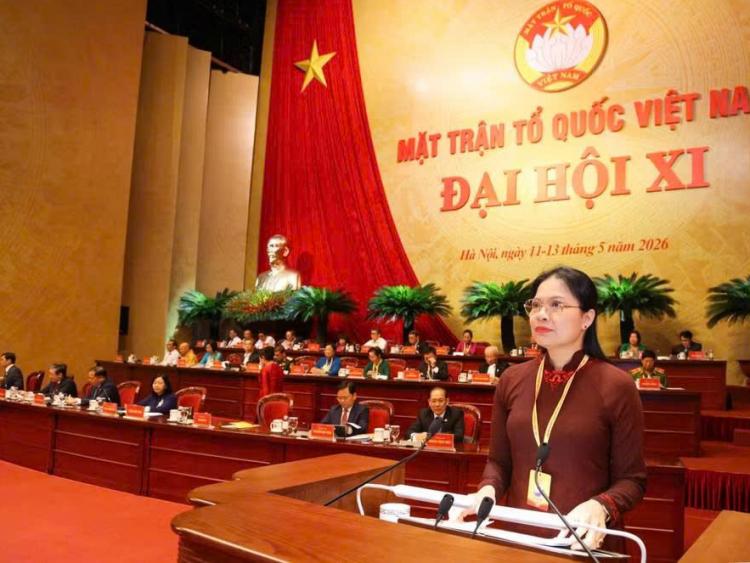 Đại hội đại biểu toàn quốc MTTQ Việt Nam lần thứ XI: Lấy Dân là gốc, đưa tiếng nói của nhân dân thành trung tâm của sự đổi mới
