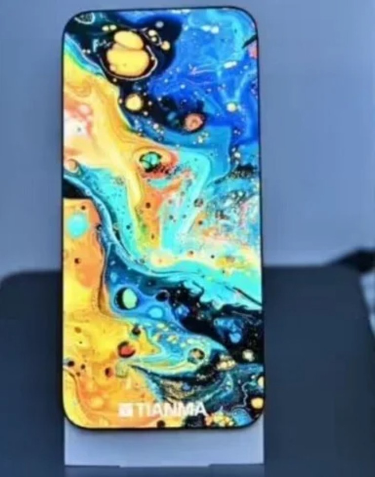 Chiêm ngưỡng smartphone có viền màn hình mỏng nhất từ trước đến nay - 2