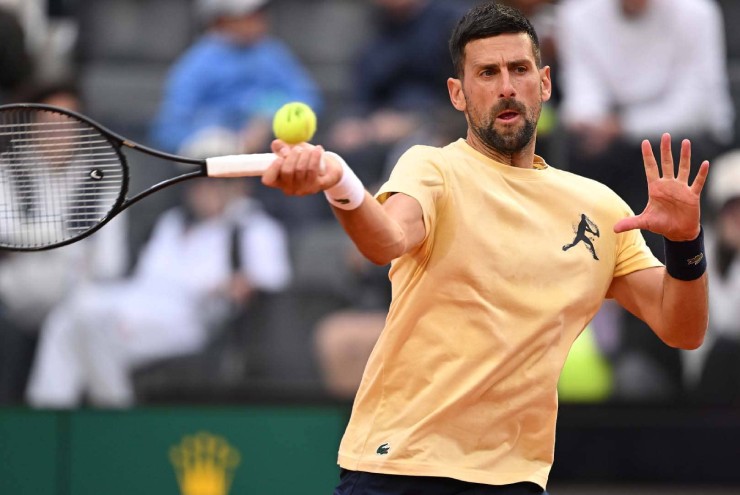 Nóng nhất thể thao sáng 12/5: Djokovic được khuyên thi đấu thêm trước Roland Garros - 1