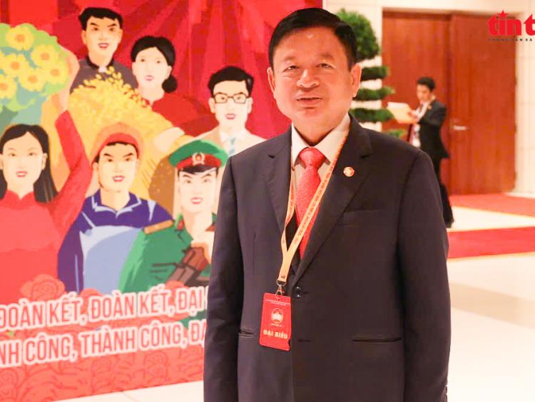 Xây dựng ‘Mặt trận số’, mở rộng khối đại đoàn kết toàn dân tộc