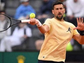 Nóng nhất thể thao sáng 12/5: Djokovic được khuyên thi đấu thêm trước Roland Garros