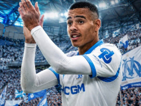 Tin mới nhất bóng đá trưa 12/5: Greenwood vào đội hình hay nhất Ligue 1
