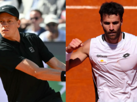 Tennis đỉnh cao Rome Open: Sinner săn kỷ lục Djokovic, Zverev gặp “hiện tượng” Darderi
