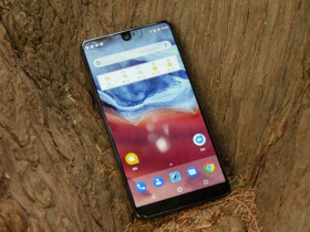 Chiêm ngưỡng smartphone có viền màn hình mỏng nhất từ trước đến nay