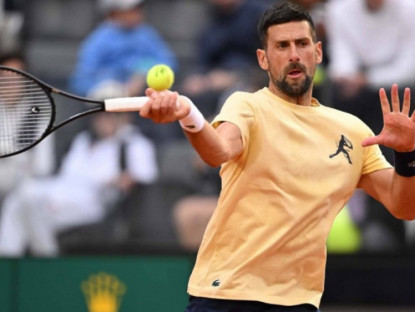 Thể thao - Nóng nhất thể thao sáng 12/5: Djokovic được khuyên thi đấu thêm trước Roland Garros