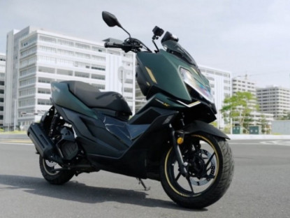 Công nghệ - Xe ga 150cc mới giá 62 triệu đồng thiết kế thể thao, nhiều tính năng xịn như xe cao cấp