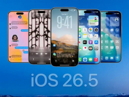 Công nghệ - Người dùng iPhone được khuyên cập nhật iOS 26.5 càng sớm càng tốt