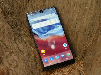 Công nghệ - Chiêm ngưỡng smartphone có viền màn hình mỏng nhất từ trước đến nay