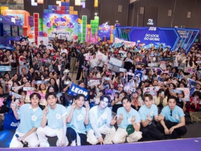 Thông tin doanh nghiệp - Audition “chơi lớn” tung chiêu chiều fan tại Vietnam Gameverse 2026
