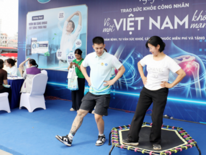 Thông tin doanh nghiệp - Dấu hiệu thoái hóa cột sống sớm ở người trẻ - cảnh báo từ viên xương khớp Vương Hoạt