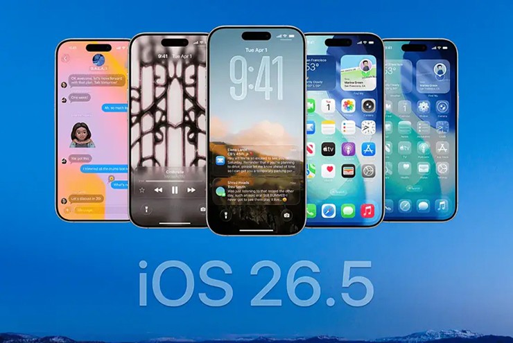 Người dùng iPhone được khuyên cập nhật iOS 26.5 càng sớm càng tốt - 1
