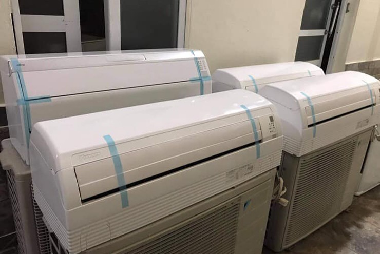 Vì sao điều hòa cũ làm lạnh tốt nhưng dùng lâu cảm thấy khó chịu hơn máy mới? - 2