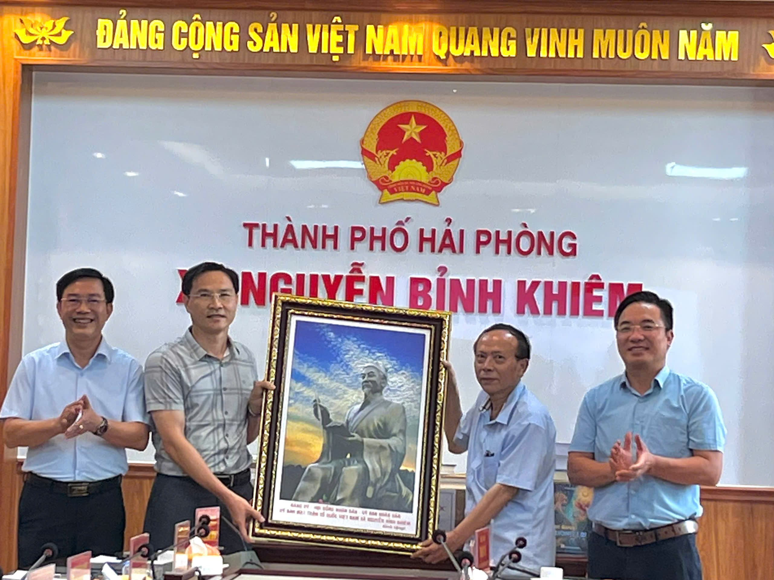 Lan tỏa văn hóa đọc ở quê hương Trạng Trình Nguyễn Bỉnh Khiêm - 7
