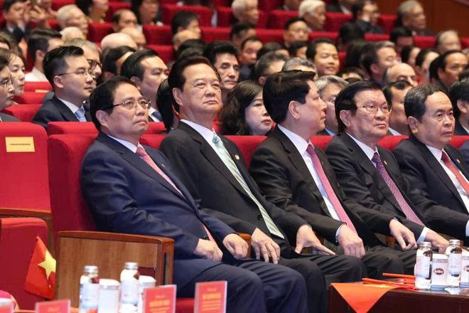 Khai mạc Đại hội MTTQ Việt Nam lần thứ XI: "Đoàn kết - Dân chủ - Đổi mới - Sáng tạo - Phát triển" - 3